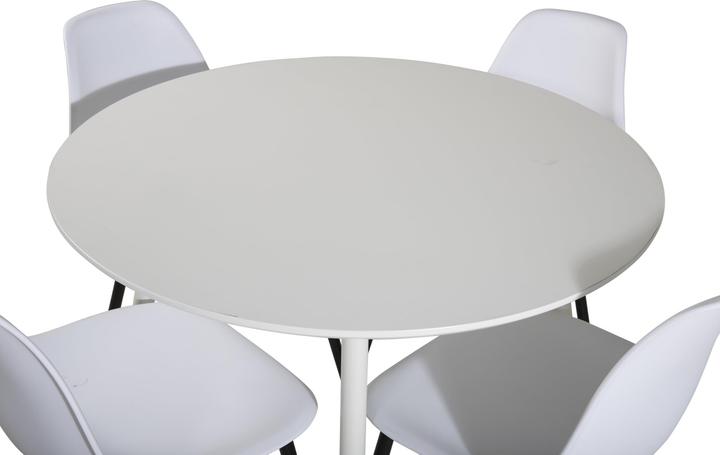 Immagine prodotto Venture Home Plaza, Polar (MDF)