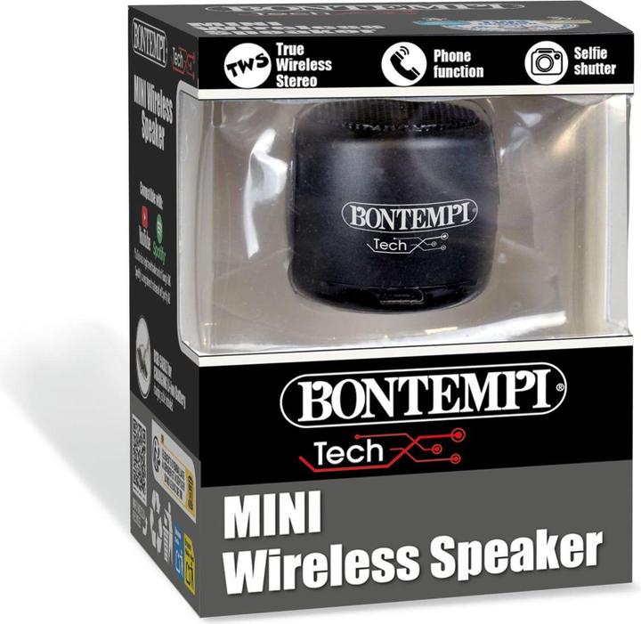 Immagine prodotto Bontempi Wireless Tierlautsprecher ass.