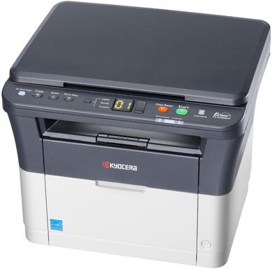 Produktbild Kyocera Fs-1220mfp (Laser, Schwarz-Weiss)