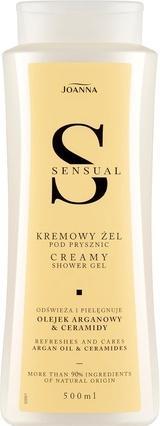 Produktbild Joanna Sensual Cream Argan Oil (500 ml)