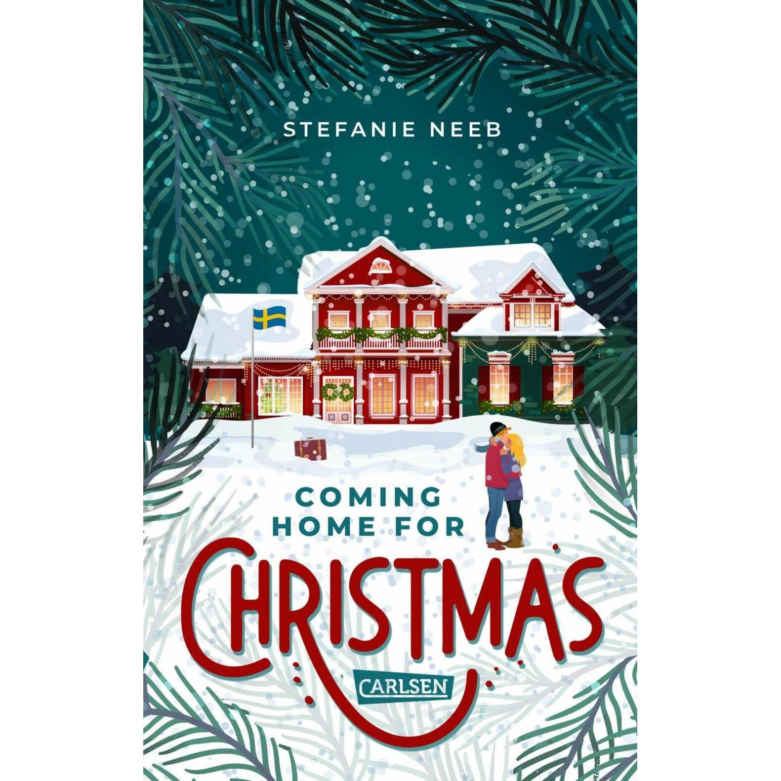 Coming Home for Christmas, Kinderbücher von Stefanie Neeb