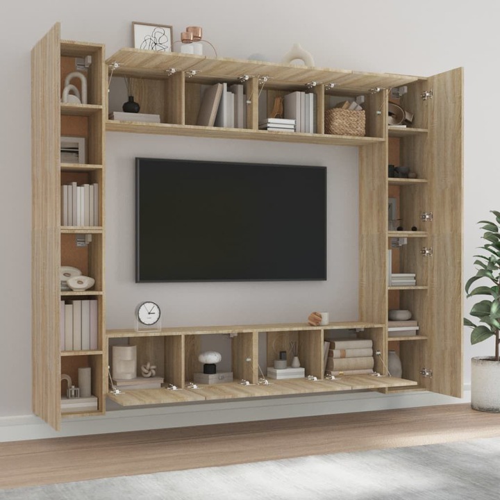 Produktbild VidaXL Cruz (80 x 30 x 30 cm)