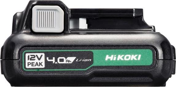 Actual product image Hikoki Spare battery 12V BSL1240M (4 Ah) (12 V)