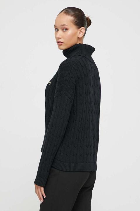 Produktbild Superdry pullover mit rundhalauchnitt uperdry cable (S)