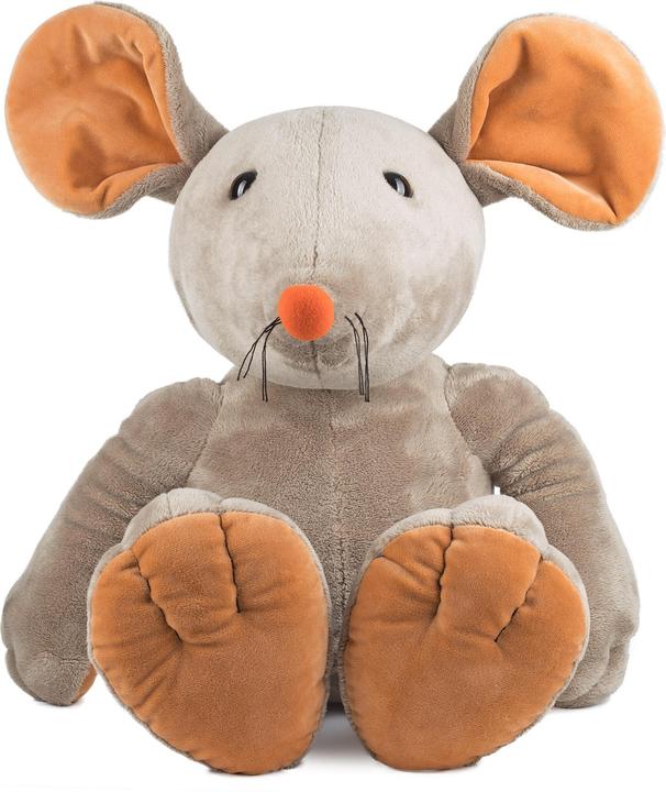 Produktbild Schaffer -Plüschtier Maus "Eddi" 58cm