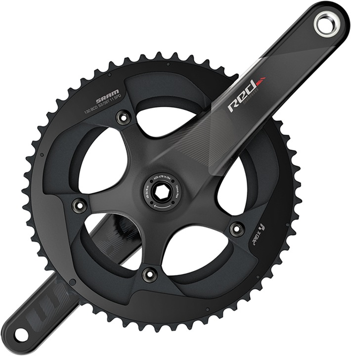 Immagine prodotto Sram Manovella rossa BB30 Yaw (170 mm)