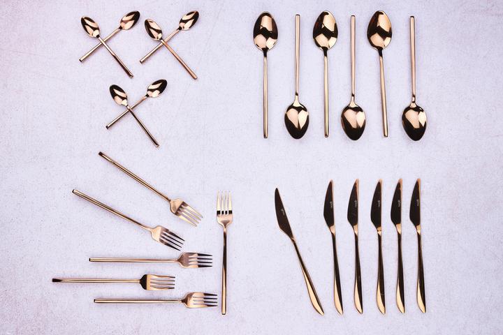 Produktbild Björn Olaf (24 Stk., Besteck Set)