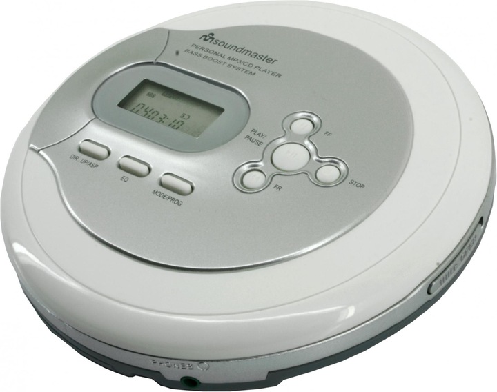 Actual product image Soundmaster Cd9180