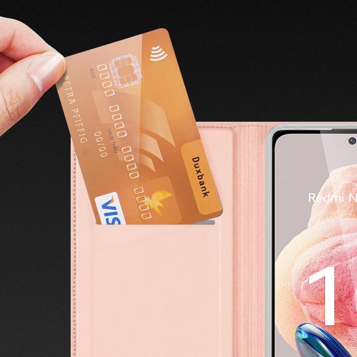 Actual product image Dux Ducis Skin Pro (Xiaomi Redmi Note 12)