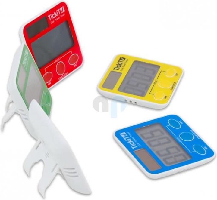 Produktbild TickiT Dual Power Timers