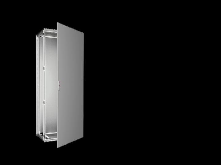 Actual product image Rittal VX 8805.000 Freestanding Frame Grey (19 inch rack)