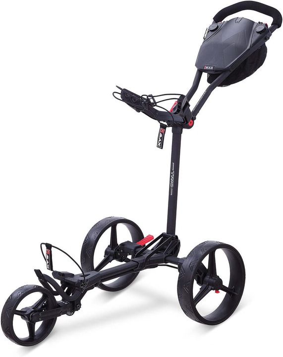 Immagine prodotto Big Max Trio Blade kärry, musta
