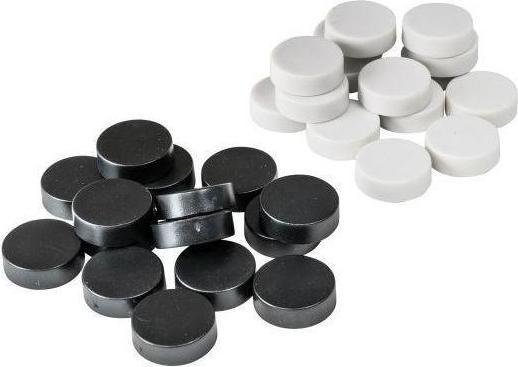 Produktbild Philos Backgammon (Dänisch, Deutsch, Englisch, Französisch, Italienisch, Niederländisch, Polnisch, Russisch, Schwedisch, Spanisch, 2 Spieler)