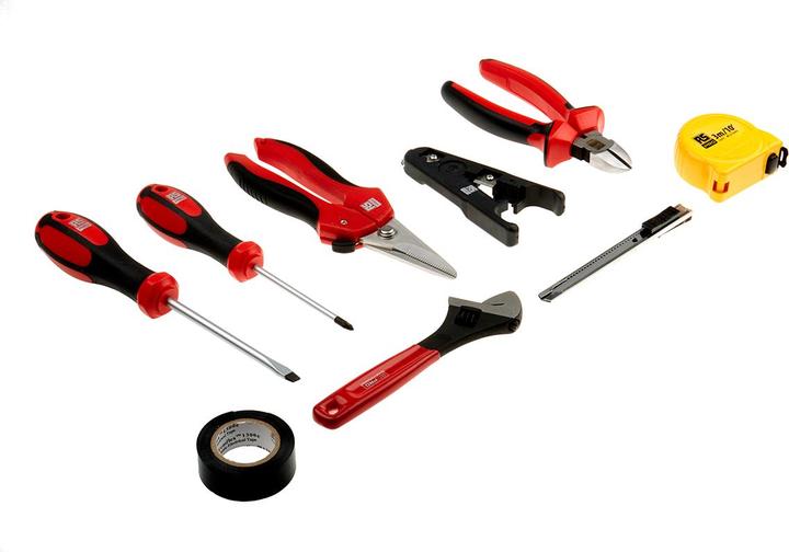Produktbild RS PRO 15 Piece Service Tool Kit (15 Teile)