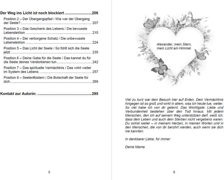 Produktbild Lenormand Karten als Brücke ins Jenseits (Deutsch, Petra Smerling, 2025)