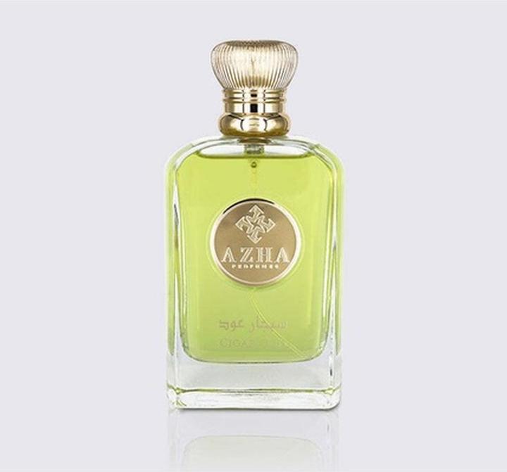 Azha Perfumes - Cigar Oud EDP 100ml (Eau de Parfum, 100 ml)