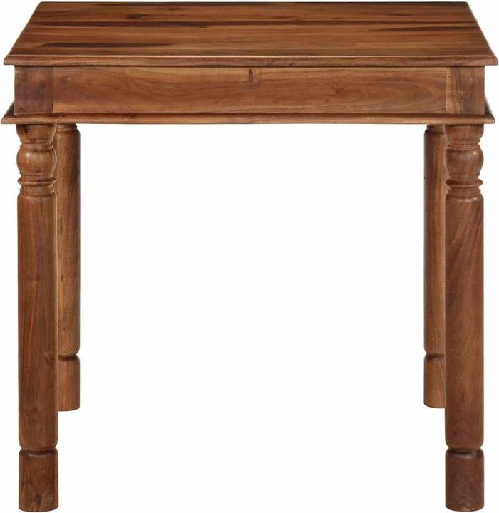 Produktbild vidaXL Esstisch (80 x 80 x 77 cm)