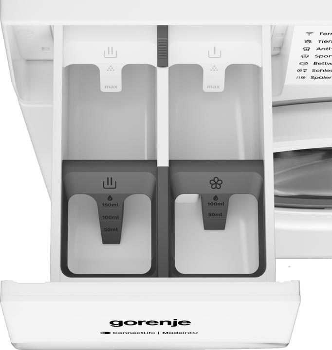 Produktbild Gorenje PS26/43140 WGW474A21 G400 (7 kg, Links)