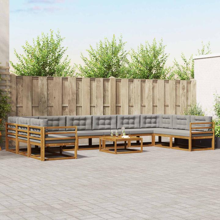Produktbild vidaXL Outdoor-Sofa