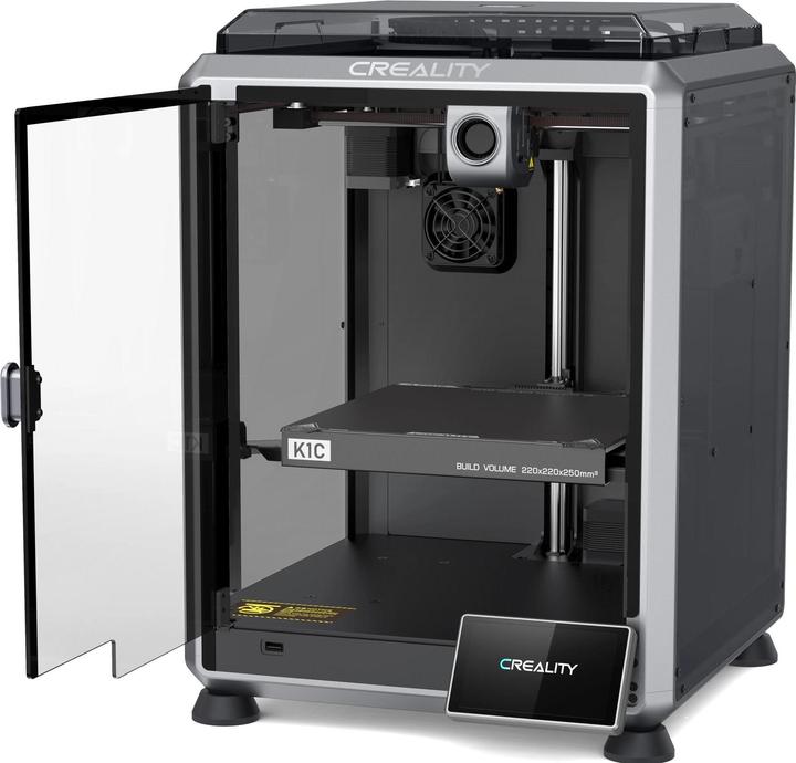 Creality K1C 2025 version