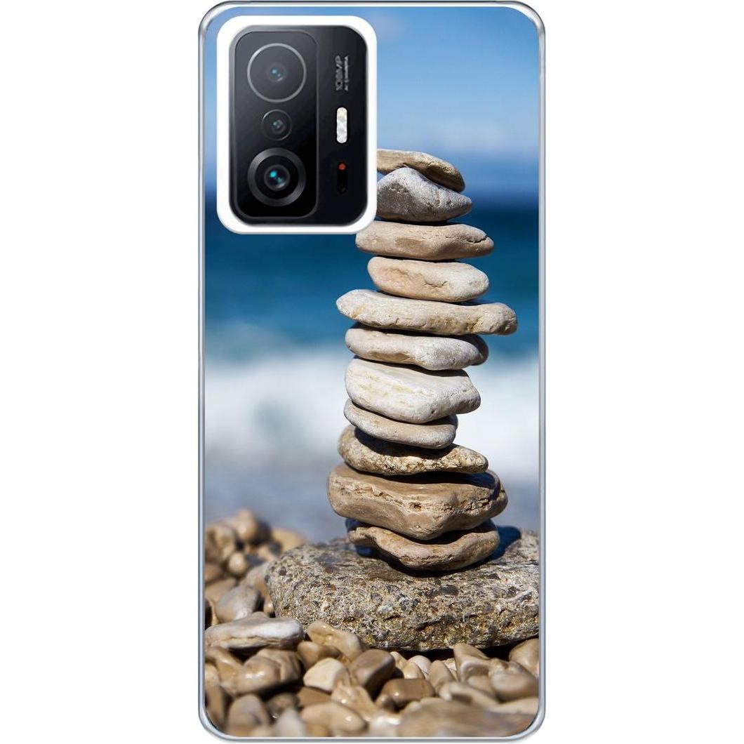 Thumbnail - König Design Hülle Handy Schutz für Xiaomi Mi 11T / 11T Pro Case Cover Tasche Bumper Etuis (Xiaomi Mi 11T Pro), Smartpho...