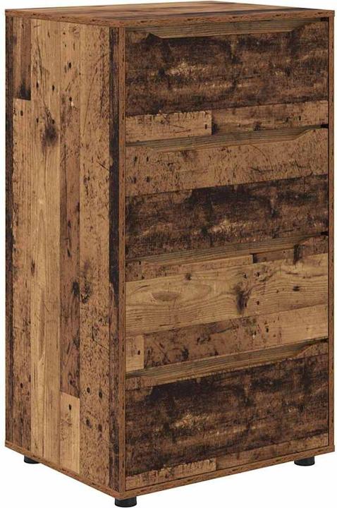 Actual product image vidaXL Aufbewahrungsschrank (48 x 60 x 105 cm)