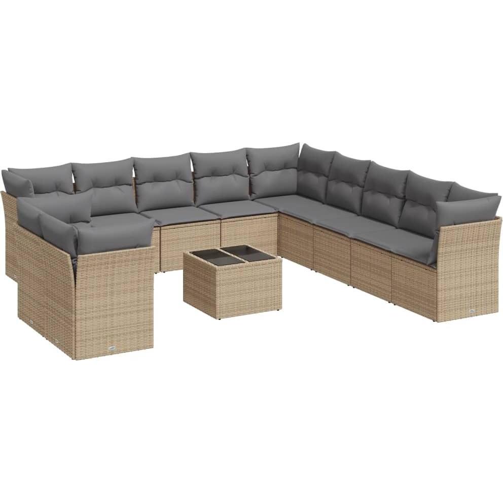 VidaXL, Gartenlounge, Vali