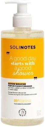 Produktbild Solinotes Shower Cream Oranger (500 ml)