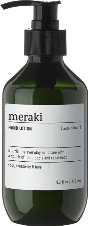 Meraki Hand lotion, Anti-Odour, 275 ml (275 ml)