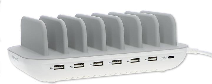 Produktbild 4smarts Charging Station Office (60 W, 7 Ports)