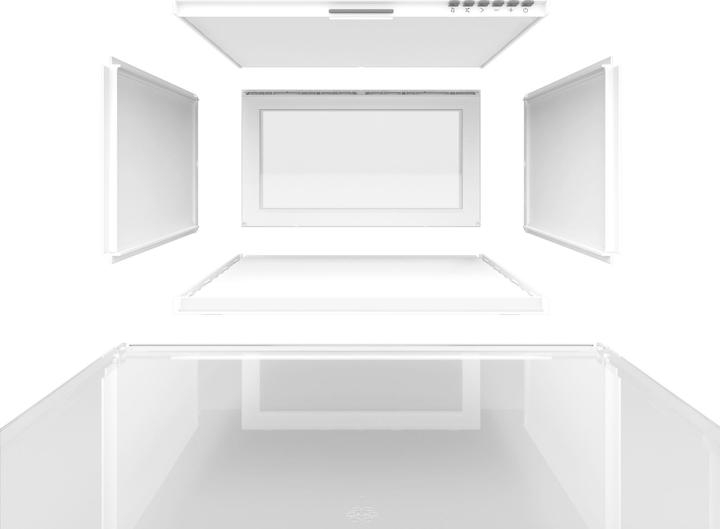 Produktbild Nanoleaf Expo Smarter LED-Schaukasten