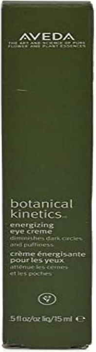 Image du produit Aveda botanical kinetics™ crème énergisante pour les yeux (Crème, 15 ml)