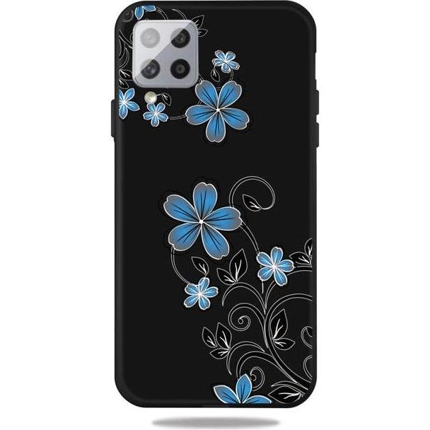 MU Style Softcase Image Plastik Series (Samsung Galaxy A42 5G), Smartphone Hülle, Mehrfarbig
