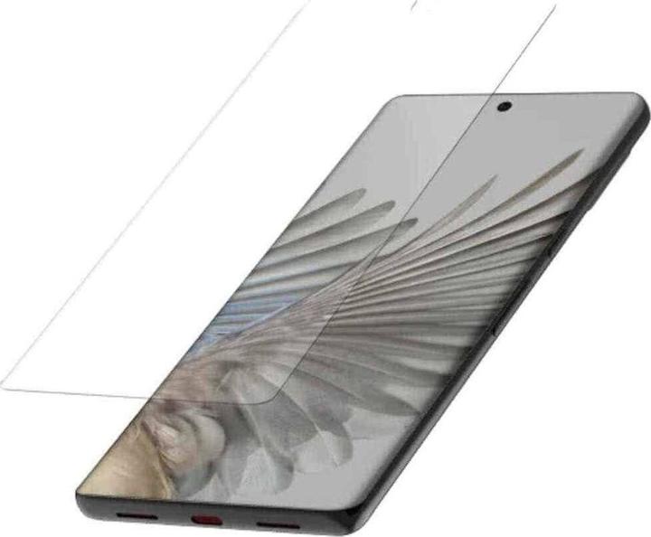 Produktbild Quad Lock Screen Protector - Google Pixel 7 Pro - Twin Pack (2 Stück, Google Pixel 7 Pro)