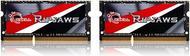 Produktbild G.Skill Ripjaws (2 x 4GB, 1600 MHz, DDR3-RAM, SO-DIMM)
