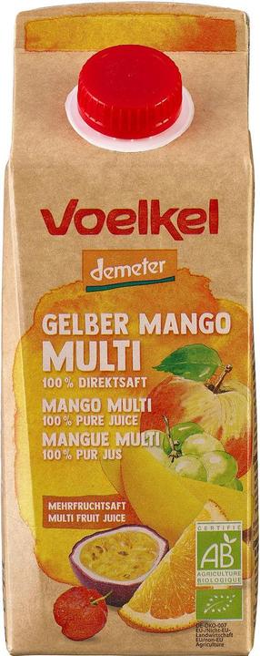 Produktbild Voelkel Mango Multi Bio (1 x 75 cl)
