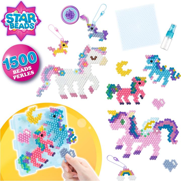 Image du produit Aquabeads AQB Kit de bricolage Licorne mystique
