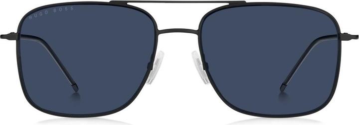 Hugo Boss Zonnebril Volwassenen Zilverkleurig Volledig omrand