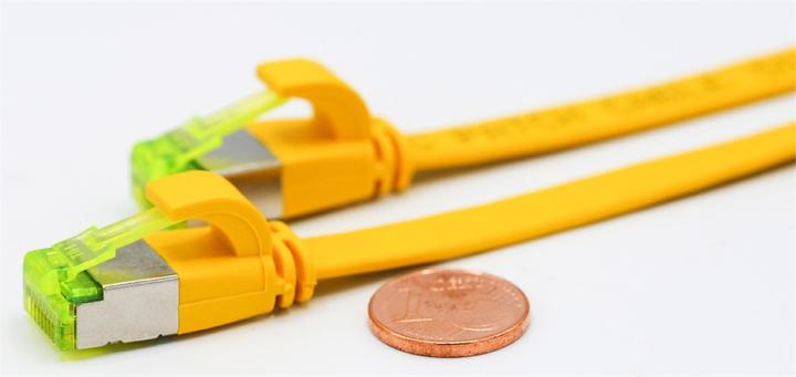 Productafbeelding Helos Herweck patchkabel (U/FTP, CAT6a, 2 m)