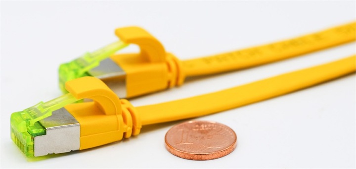 Produktbild Helos Herweck Patch-Kabel (U/FTP, CAT6a, 3 m)
