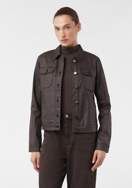 Immagine prodotto Comma Indoor-Jacke Schmale sportive Jacke mit Coating (46)