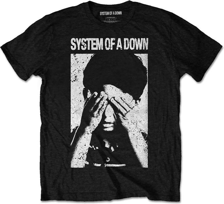 System Of A Down See No Evil Mens