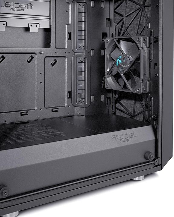Immagine prodotto Fractal Meshify C scuro TG (ATX, mATX, Mini-ITX)