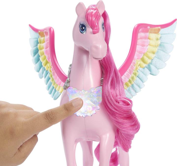 Image du produit Barbie Un sort caché Pegasus (SIOC)