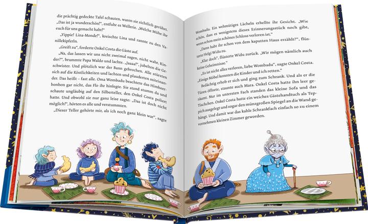 Actual product image Ravensburger Weihnachten mit Familie Winz