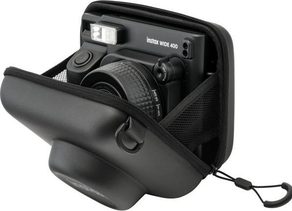 Produktbild Fujifilm instax Wide 400 Tasche schwarz