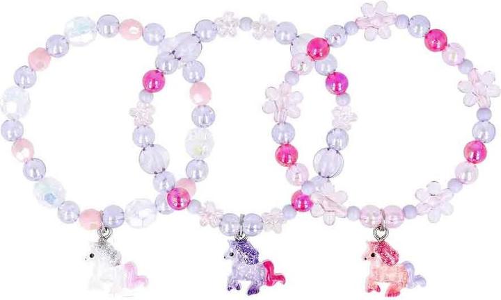 Immagine prodotto BB Klostermannn Armband Einhorn (Materiale sintetico)