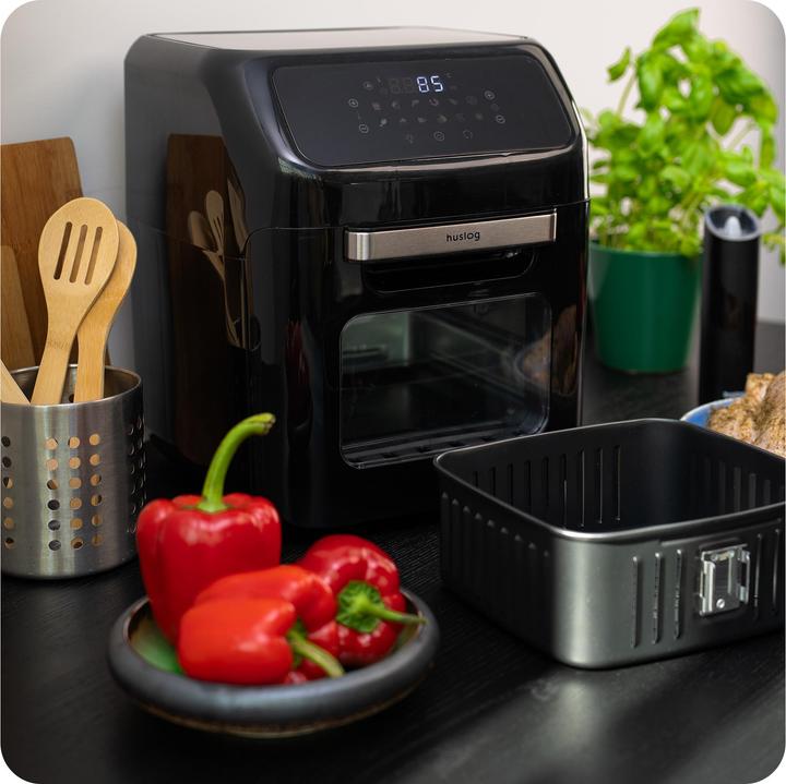 Produktbild Huslog 1800W multifunctional deep fryer