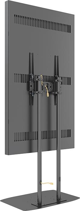 Produktbild Multibrackets Stele Slim ohne Monitor, Portrait, 75"/8225