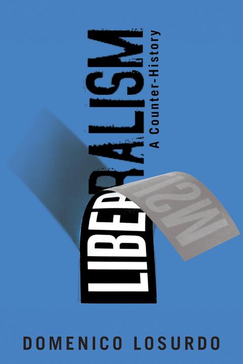 Produktbild Liberalism (Englisch, Domenico Losurdo, 2014)